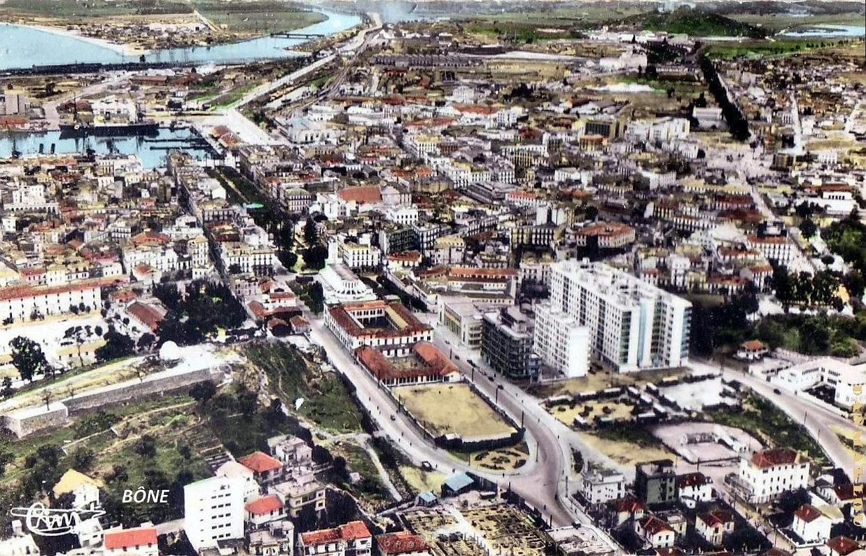 Bone - Vue aerienne   .jpg
